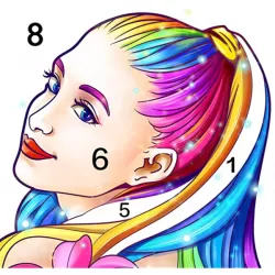 Coloring Fun : Color by Number Games