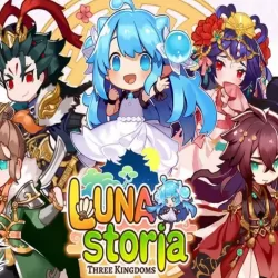 Luna Storia Three Kingdoms