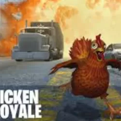Chicken Royale: Chicken Challenge 3d Viral Game