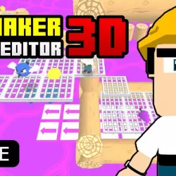 Mr Maker 3D Level Editor