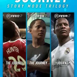 FIFA: The Journey Trilogy