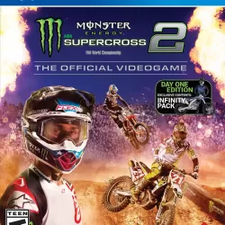 Monster Energy Supercross 2: The Official Videogame - Monster Energy Cup