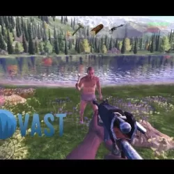 Vast Survival (Multiplayer) Open World.