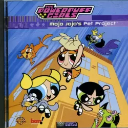 The Powerpuff Girls: Mojo's Pet Project