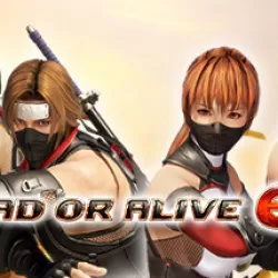 Dead or Alive 6: Morphing Ninja Costume Set