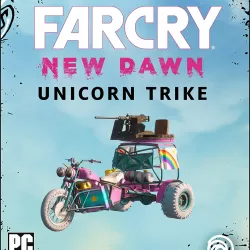 Far Cry: New Dawn - Unicorn Trike