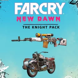 Far Cry: New Dawn - Knight Pack