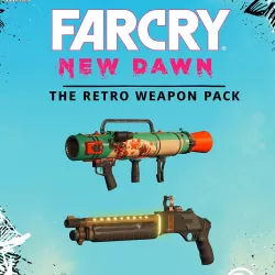 Far Cry: New Dawn - Retro Weapon Pack