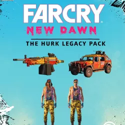 Far Cry: New Dawn - Hurk Legacy Pack