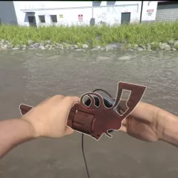 Magnet Fishing Simulator
