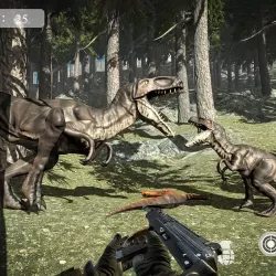 Dinosaur Hunter 2019 : Survival Evolved Game
