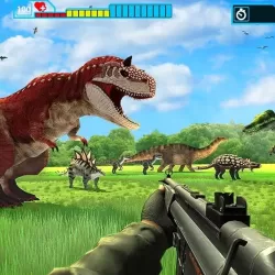 Dinosaur Hunt - Shooting Games