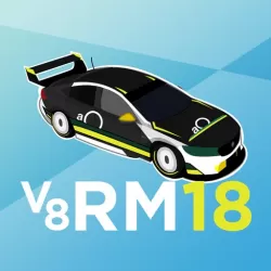 V8 Race Manager 2018