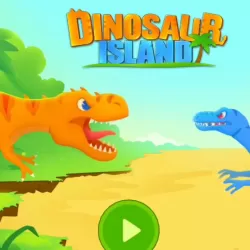 Dinosaur Island: T-Rex Games for kids in jurassic
