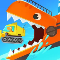 Dinosaur Ocean Explorer: Games for kids & Toddlers