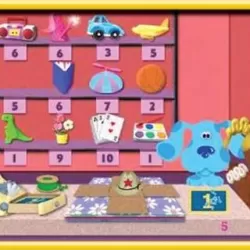 Blue's Clues Kindergarten