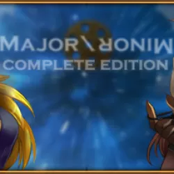 Major\Minor - Complete Edition