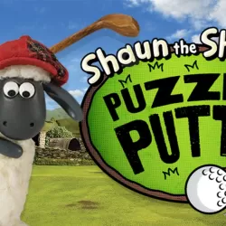 Shaun the Sheep - Puzzle Putt