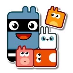 Pango Blocks : Logical puzzle game for kids