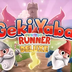 Geki Yaba: Runner - Deluxe