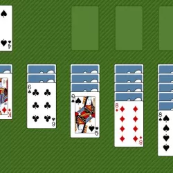 Solitaire: Decked Out - Classic Klondike Card Game