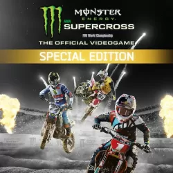 Monster Energy Supercross: The Official Videogame - Themed Liveries & Tracksuits