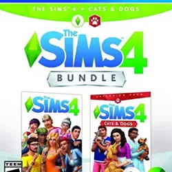 The Sims 4 + Cats & Dogs Bundle