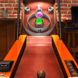 Ball-Hop Bowling - Best Roller Ball 3D Game