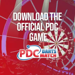 PDC Darts Match