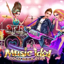 Music Idol - Coco Rock Star