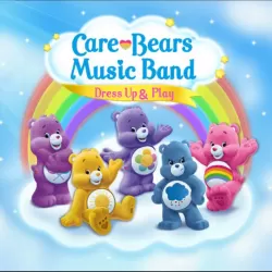 Care Bears Music Band