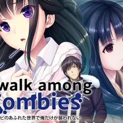 I Walk Among Zombies Vol. 1 (Adult Version)