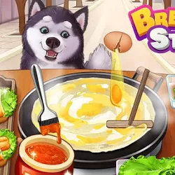 Breakfast Story: Unique Cooking Games 