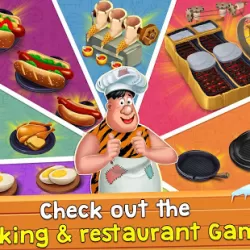 Cooking Madness: Restaurant Chef Ice Age Game