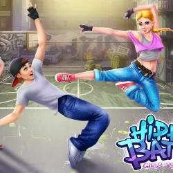 Hip Hop Battle - Girls vs. Boys Dance Clash
