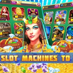 Vegas Slots 2018:Free Jackpot Casino Slot Machines