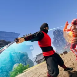 Ninja Warrior Assassin Hero-Samurai Fighting Games