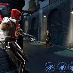 Ninja Assassin warrior battle: New Stealth Game