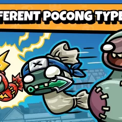 Jumping Zombie: Pocong Buster King | PoBK