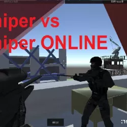 Sniper vs Sniper: Online