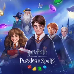 Harry Potter: Puzzles & Spells - Match 3 Games