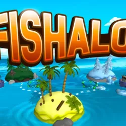Fishalot - free fishing game 
