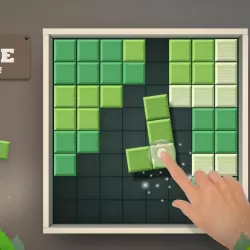 Block Puzzle, Beautiful Brain Game