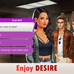 Love & Dating Story: Real Life Choices Simulator