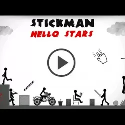 Stickman Hello Stars 2