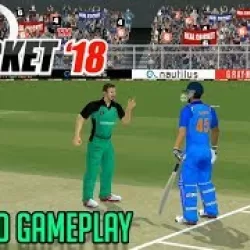 HW Cricket Game '18