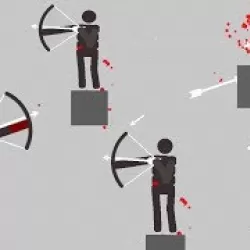 Stickman Bow Masters:The epic archery archers game