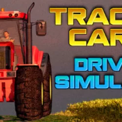 Cargo Tractor Driving Simulator 3D