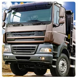 Euro Truck Simulator Offroad Cargo Transport PRO