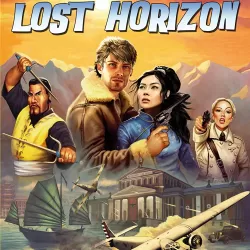 Lost Horizon (PC Dvd)